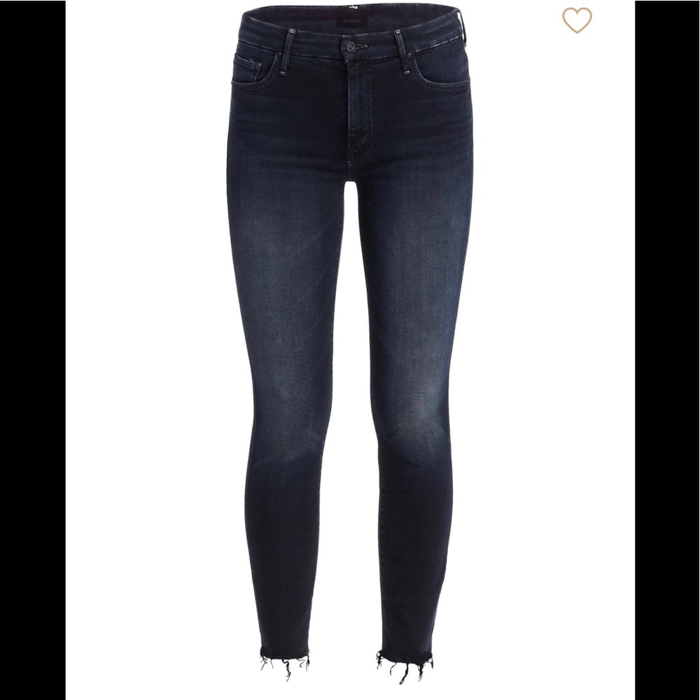 Mother jeans